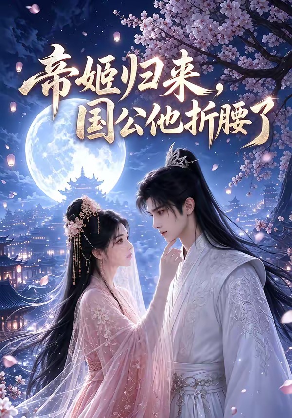 帝姬归来，国公他折腰了海报