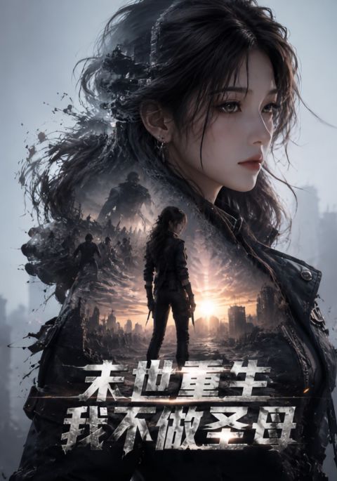 末世重生：我不做圣母海报