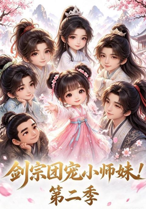 剑宗团宠小师妹！第二季海报