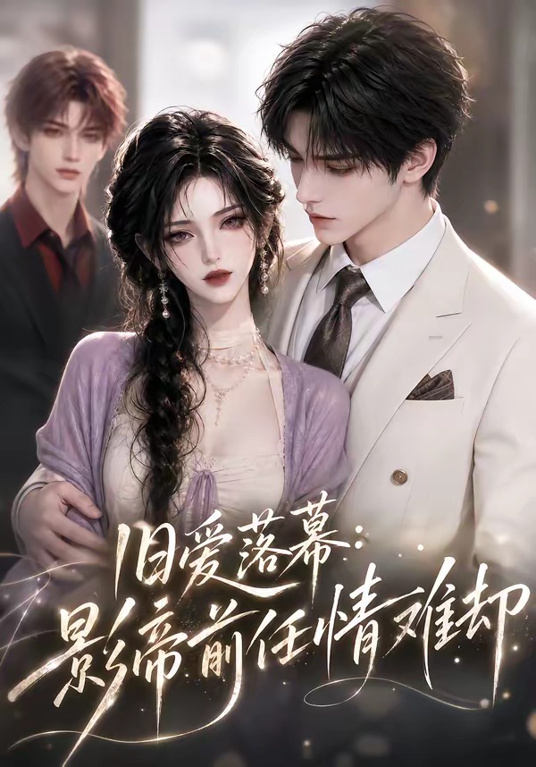 旧爱落幕：影帝前任情难却海报
