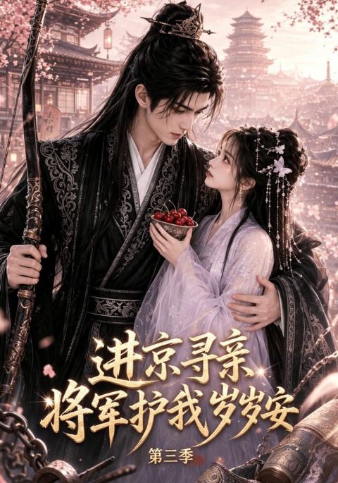 进京寻亲，将军护我岁岁安第三季海报