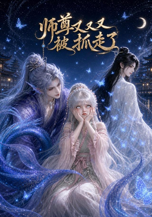 师尊又又又被抓走了海报