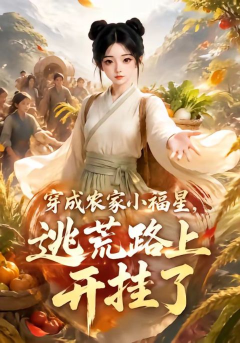 穿成农家小福星，逃荒路上开挂了海报