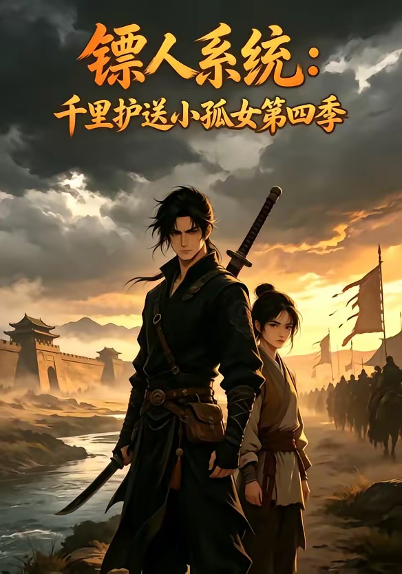 镖人系统：千里护送小孤女第四季海报
