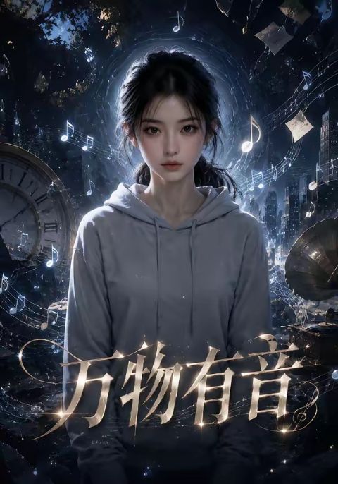 万物有音海报