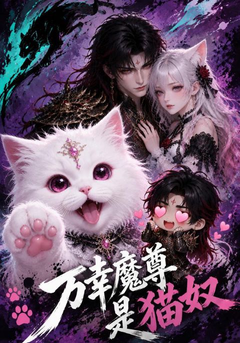 万幸魔尊是猫奴海报