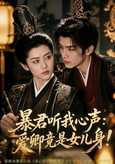 暴君听我心声：爱卿竟是女儿身第一季海报