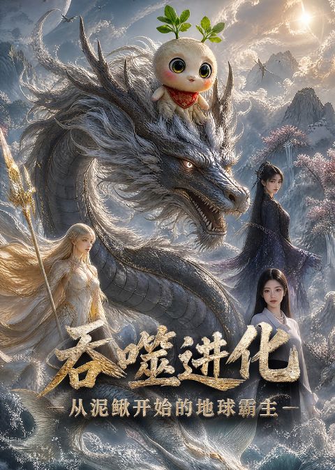 吞噬进化：从泥鳅开始的地球霸主海报