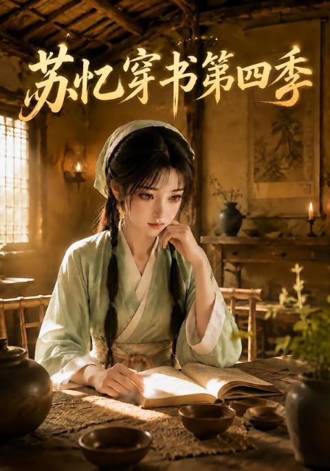 苏忆穿书第四季海报