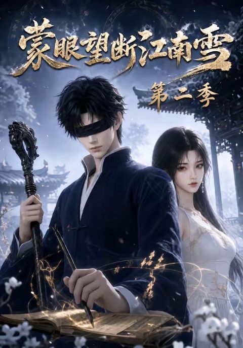 蒙眼望断江南雪第二季海报
