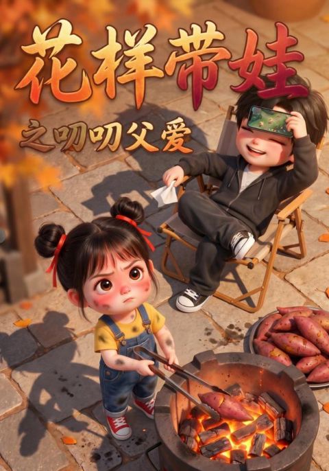 花样带娃之叨叨父爱海报