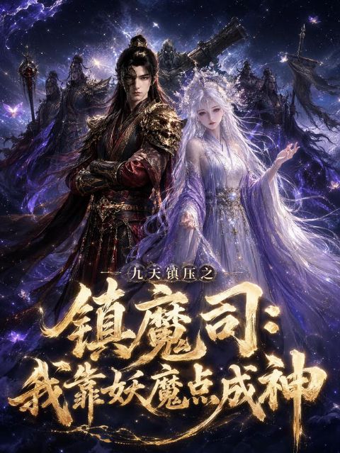 九天镇压之镇魔司我靠妖魔点成神海报