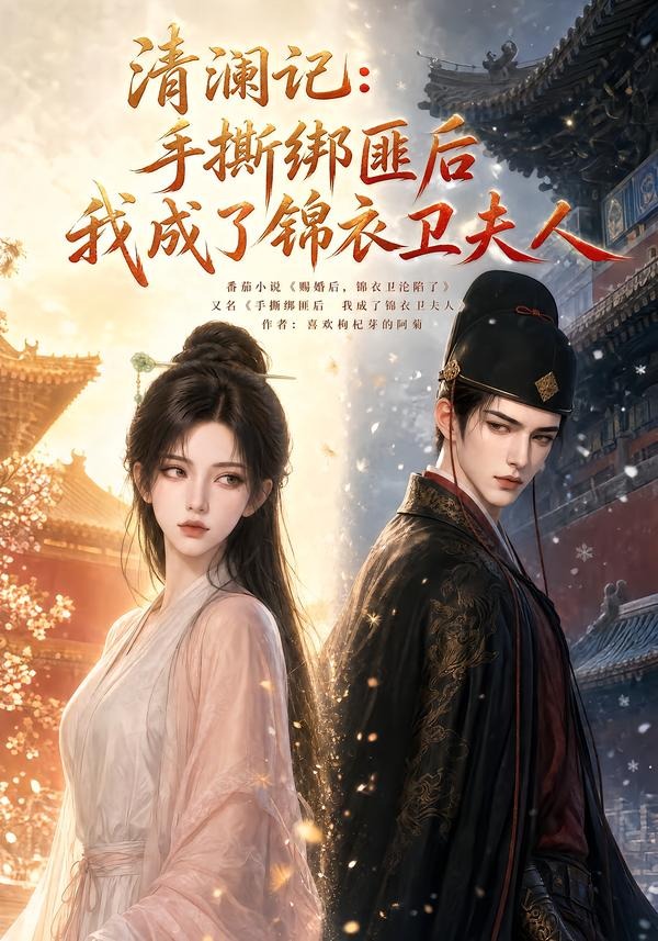 清澜记：手撕绑匪后我成了锦衣卫夫人海报