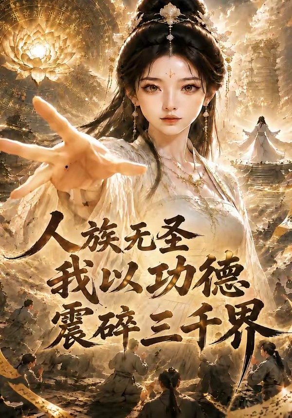 人族无圣，我以功德震碎三千界第一季海报