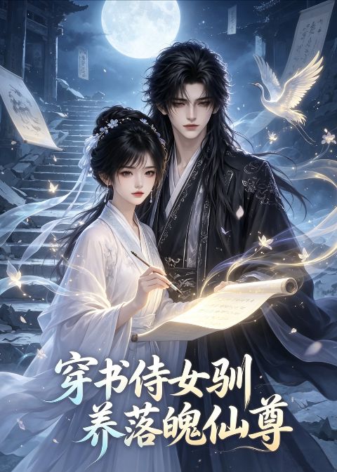 穿书侍女驯养落魄仙尊海报