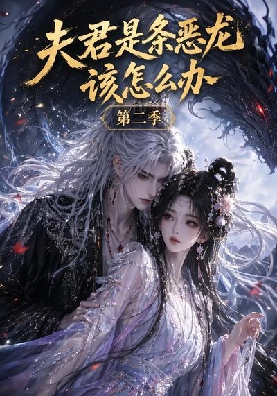 夫君是条恶龙该怎么办第二季海报