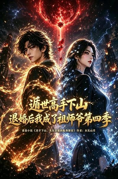 遁世高手下山退婚后我成了祖师爷第四季海报