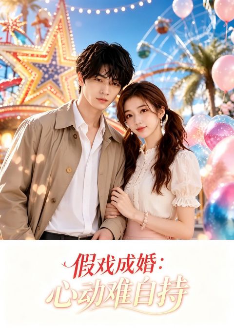 假戏成婚心动难自持海报