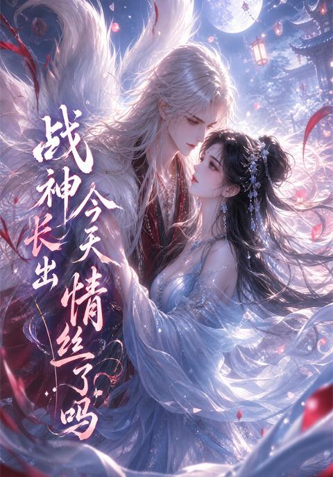战神今天长出情丝了吗海报