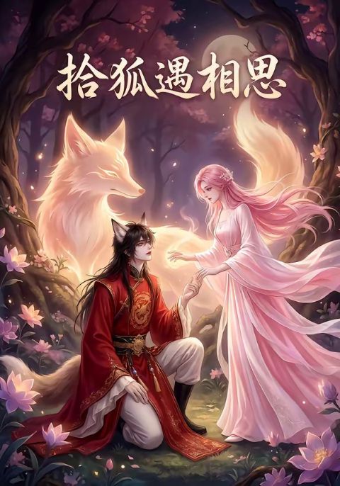 拾狐遇相思海报