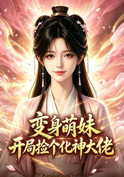 变身萌妹开局捡个化神大佬海报