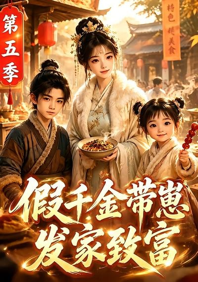 假千金带崽发家致富第五季海报