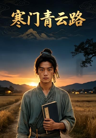 寒门青云路第四部海报