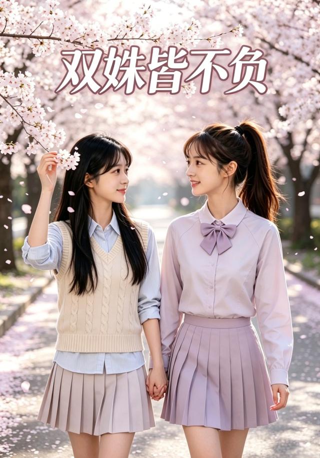 双姝皆不负海报