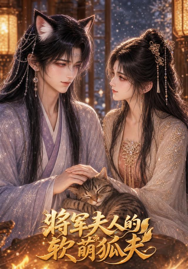 将军夫人的软萌狐夫海报
