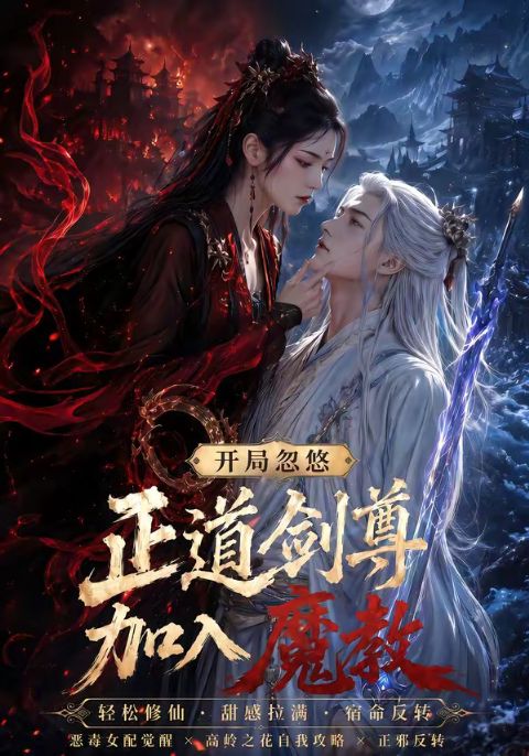 开局忽悠正道剑尊加入魔教海报