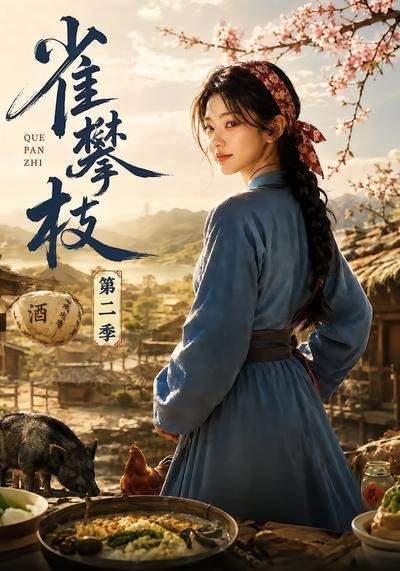 雀攀枝第二季海报