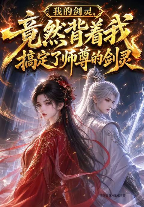 我的剑灵，竟然背着我搞定了师尊的剑灵海报