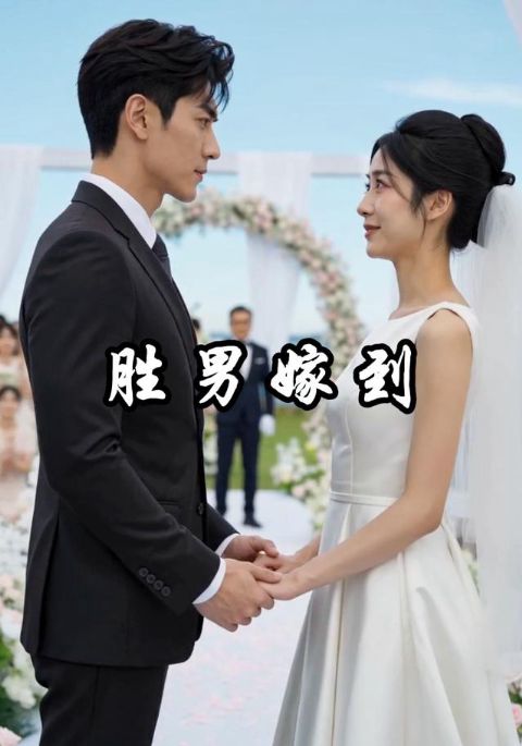 胜男嫁到海报