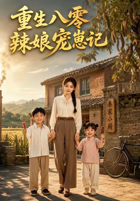 重生八零辣娘宠崽记海报