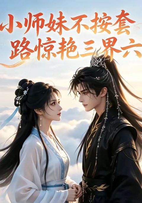 小师妹不按套路惊艳三界六海报