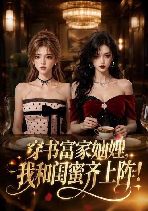 穿书富家妯娌，我和闺蜜齐上阵海报