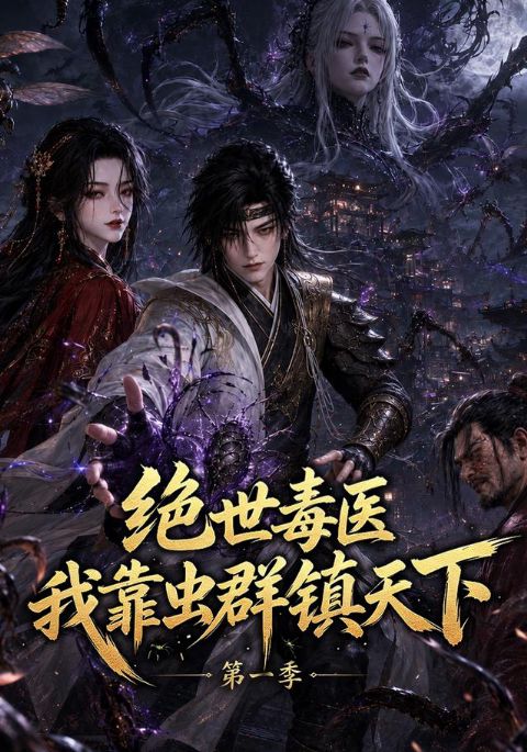 绝世毒医：我靠虫群镇天下第一季海报