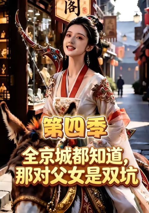 全京城都知道，那对父女是双坑第四季海报