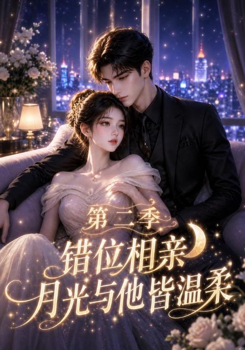 错位相亲，月光与他皆温柔第二季海报