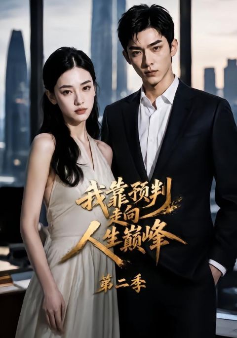 我靠预判走向人生巅峰第二季海报
