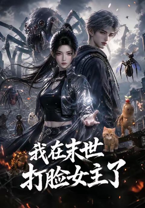 我在末世打脸女主了海报