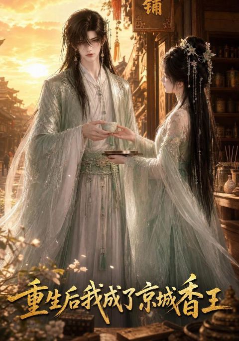 重生后我成了京城香王海报