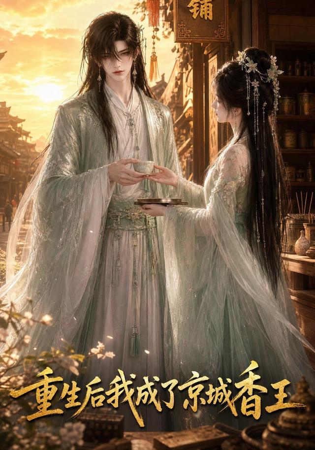 重生后我成了京城香王海报
