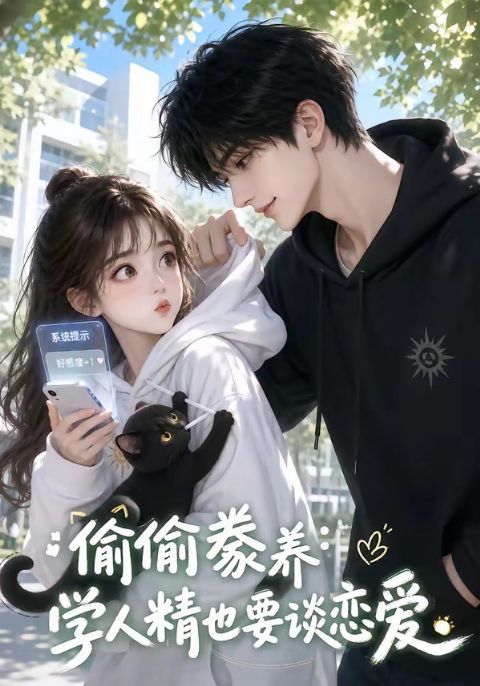 偷偷豢养：学人精也要谈恋爱海报
