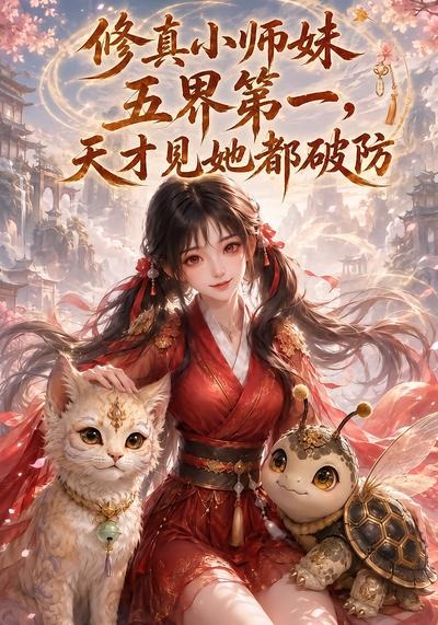 修真小师妹五界第一,天才见她都破防海报