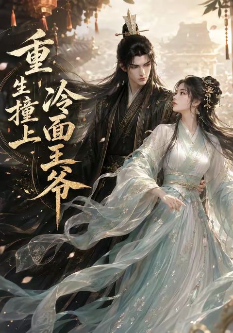冷面王子我的菜海报