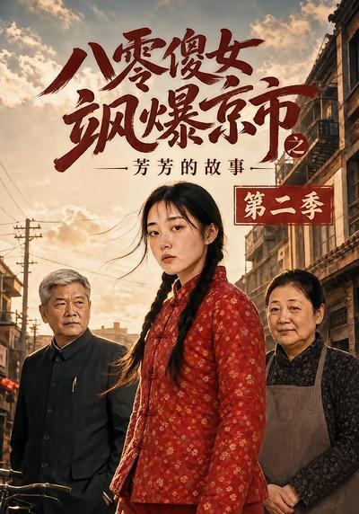 八零傻女飒爆京市之芳芳的故事第二季海报