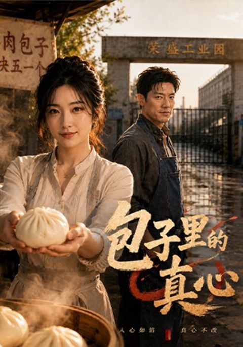 包子里的真心AI短剧海报