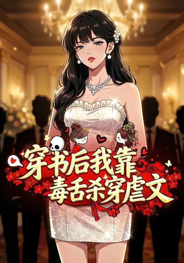 穿书后我靠毒舌杀穿虐文海报
