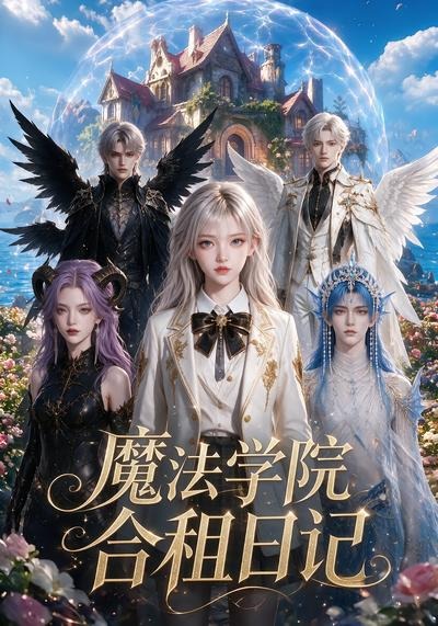 魔法学院合租日记海报
